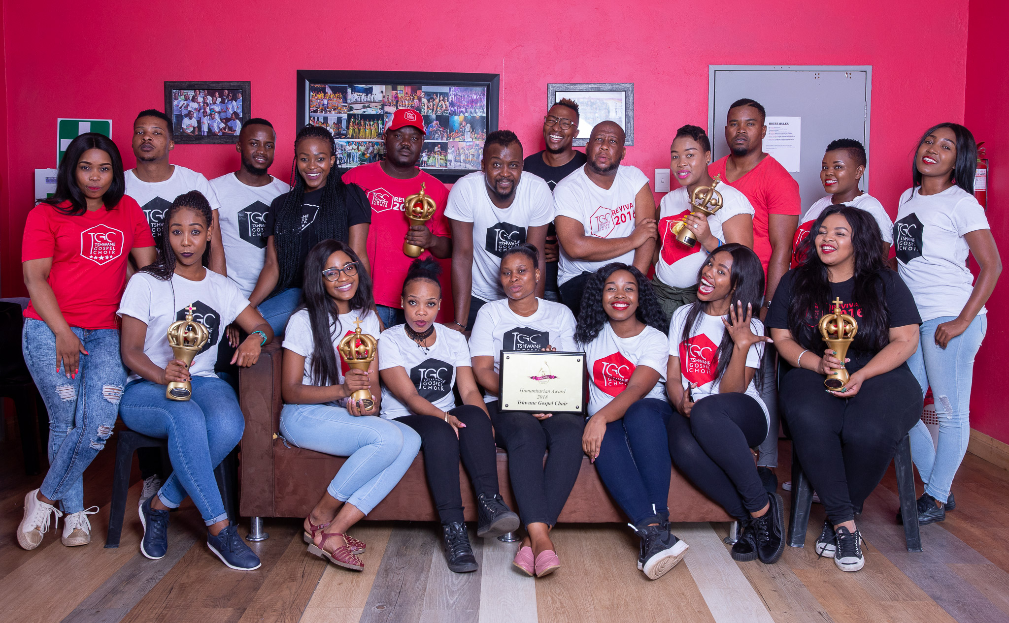 Tswane Gospel Choir (South Africa)